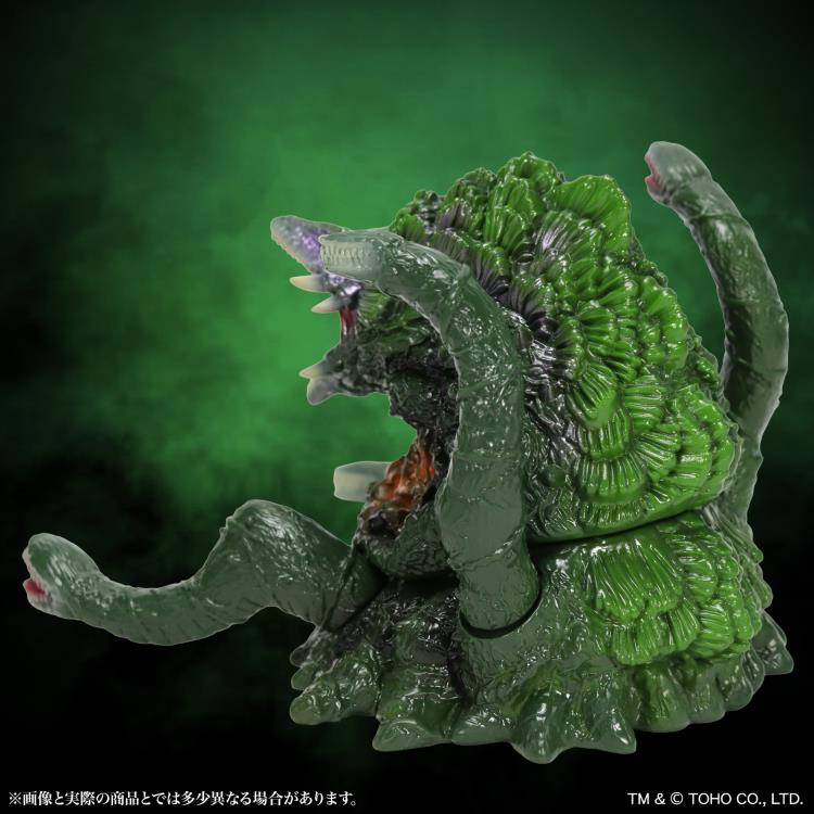 Godzilla vs. Biollante (1989) Middle Size Series Godzilla EX 16th Edition Biollante (Standard Ver.) Figure Gallery Image 5
