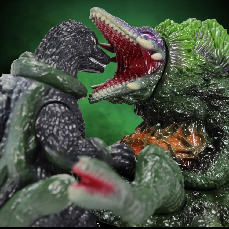 Godzilla vs. Biollante (1989) Middle Size Series Godzilla EX 16th