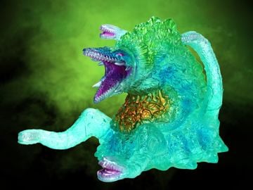 Godzilla vs. Biollante (1989) Middle Size Series Godzilla EX 16th