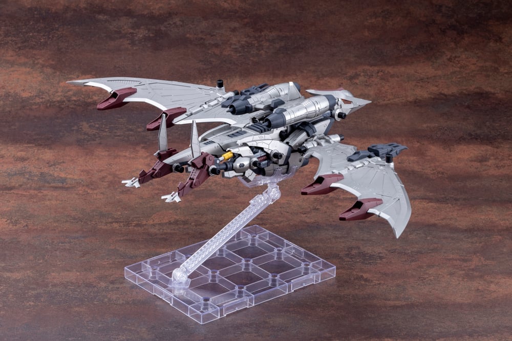 Zoids: Chaotic Century Highend Master Model Storm Sworder (Ala