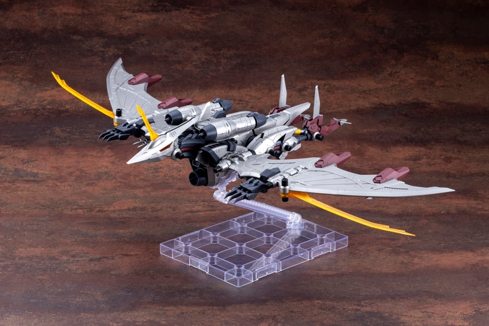 Zoids: Chaotic Century Highend Master Model Storm Sworder (Ala