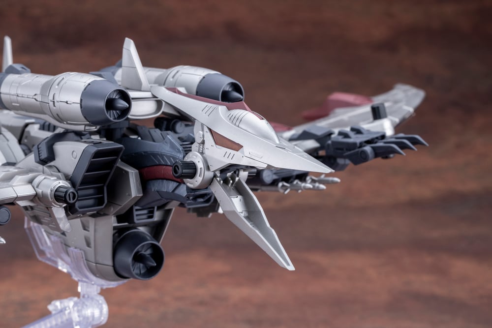 LAURENCE ARCHER TIGERTAILZ STRYPER まとめ売り Zoids: Chaotic Century Highend Master Model Storm Sworder (Ala