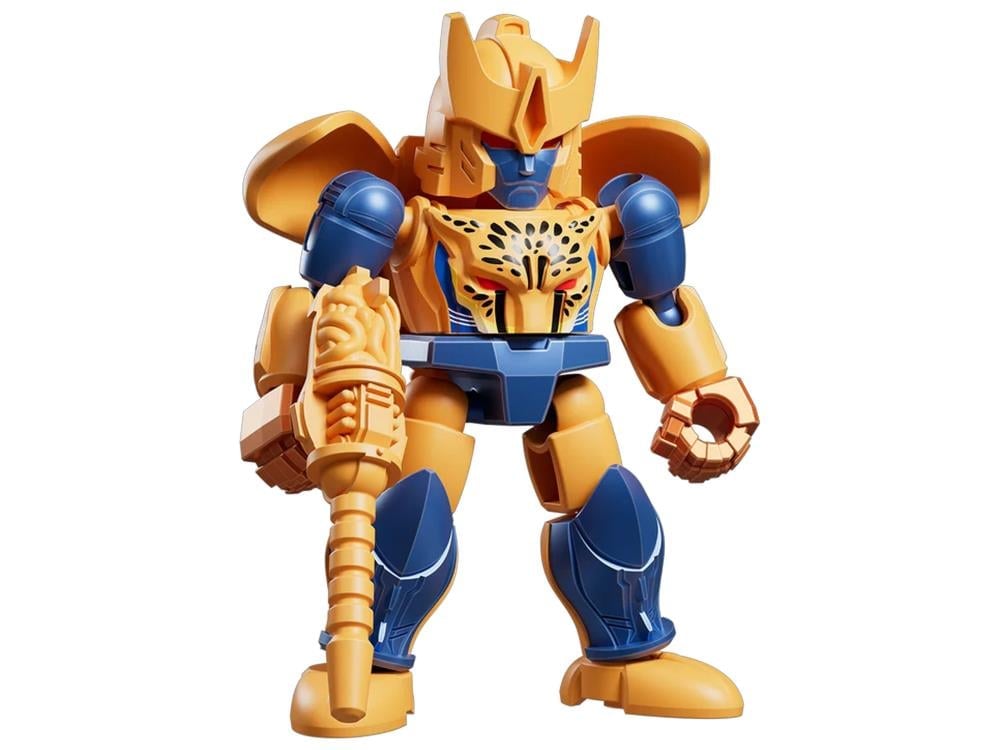 Transformers Defender Version Vol. 6 Brutal Fang Box of 12 Random Model Kits Gallery Image 15