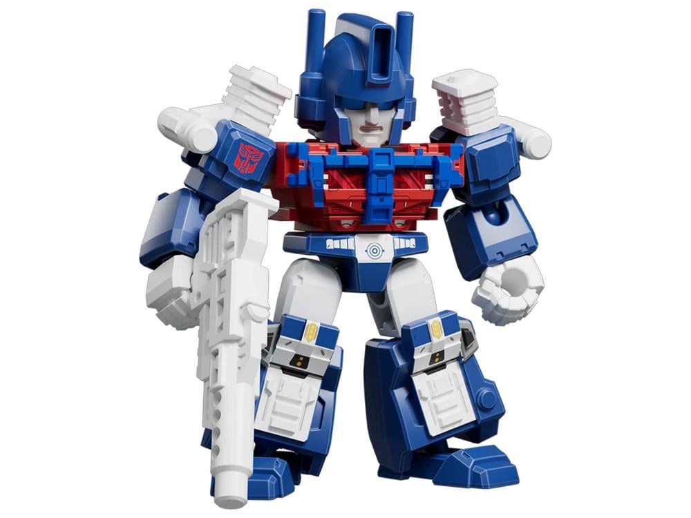 Transformers Defender Version Vol. 6 Brutal Fang Box of 12 Random Model Kits Gallery Image 14