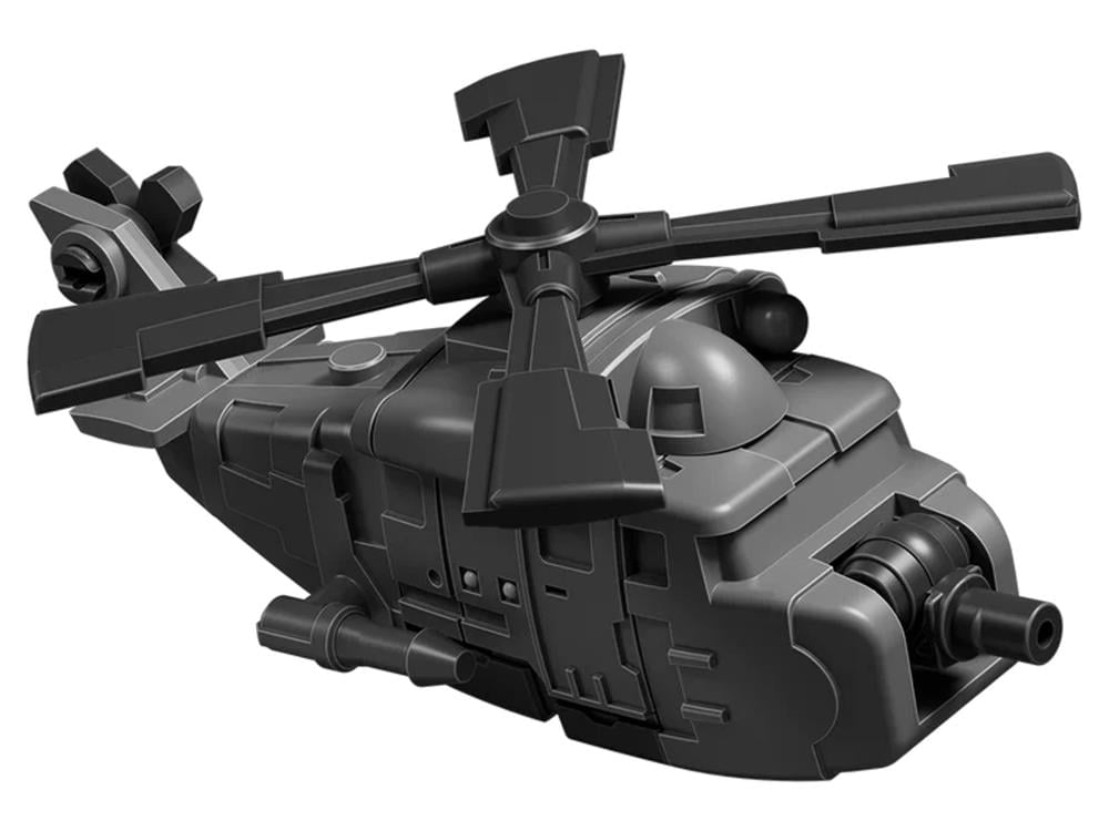 Transformers Defender Version Vol. 6 Brutal Fang Box of 12 Random Model Kits Gallery Image 9