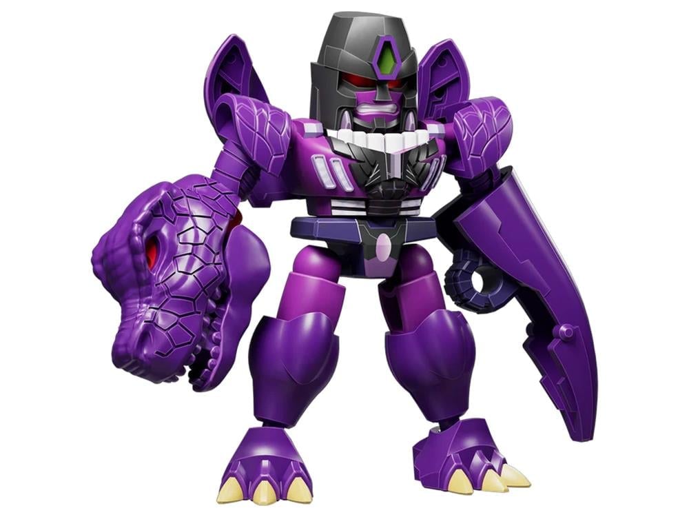 Transformers Defender Version Vol. 6 Brutal Fang Box of 12 Random Model Kits Gallery Image 4