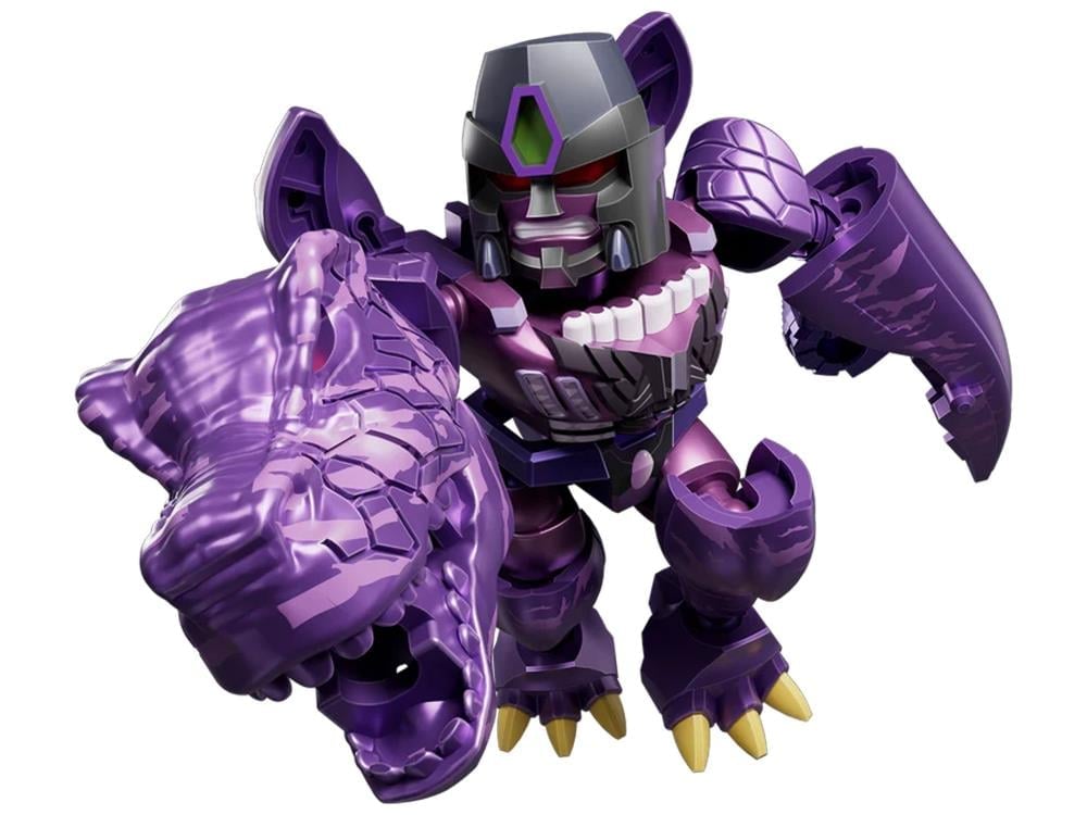 Transformers Defender Version Vol. 6 Brutal Fang Box of 12 Random Model Kits Gallery Image 3