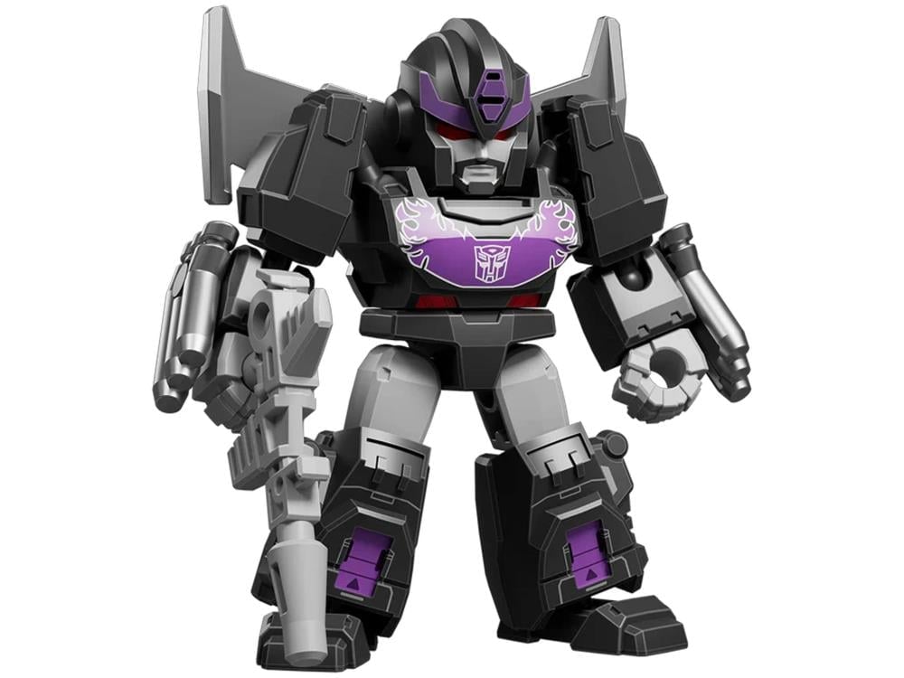 Transformers Defender Version Vol. 6 Brutal Fang Box of 12 Random Model Kits Gallery Image 13