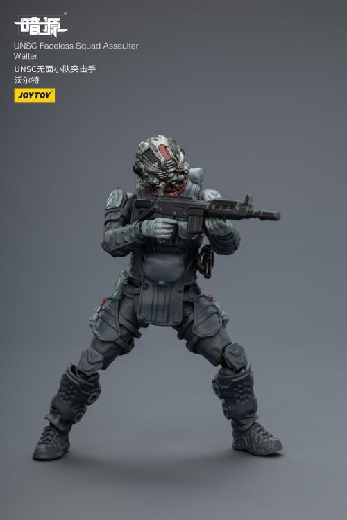 Dark Source UNSC Faceless Squad 1/25 Scale Action Figure Set Gallery Image 34