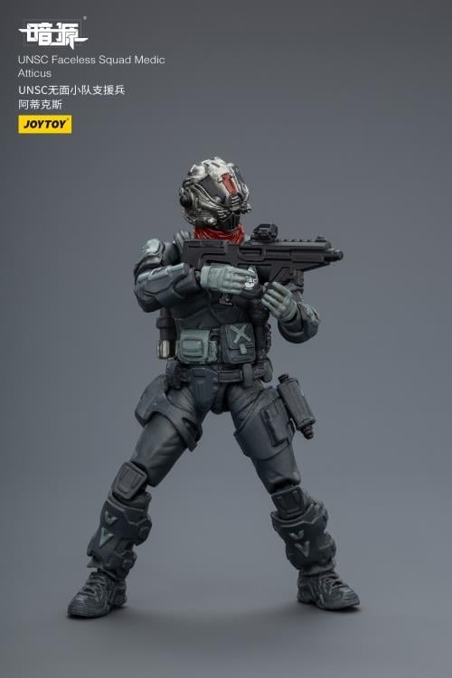 Dark Source UNSC Faceless Squad 1/25 Scale Action Figure Set Gallery Image 11