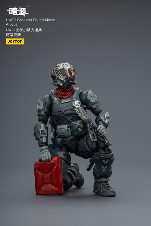 Dark Source UNSC Faceless Squad 1/25 Scale Action Figure Set Gallery Image 13