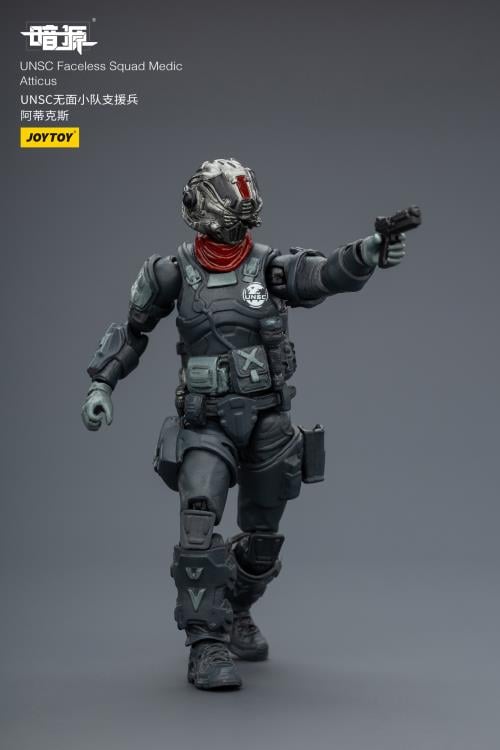 Dark Source UNSC Faceless Squad 1/25 Scale Action Figure Set Gallery Image 12