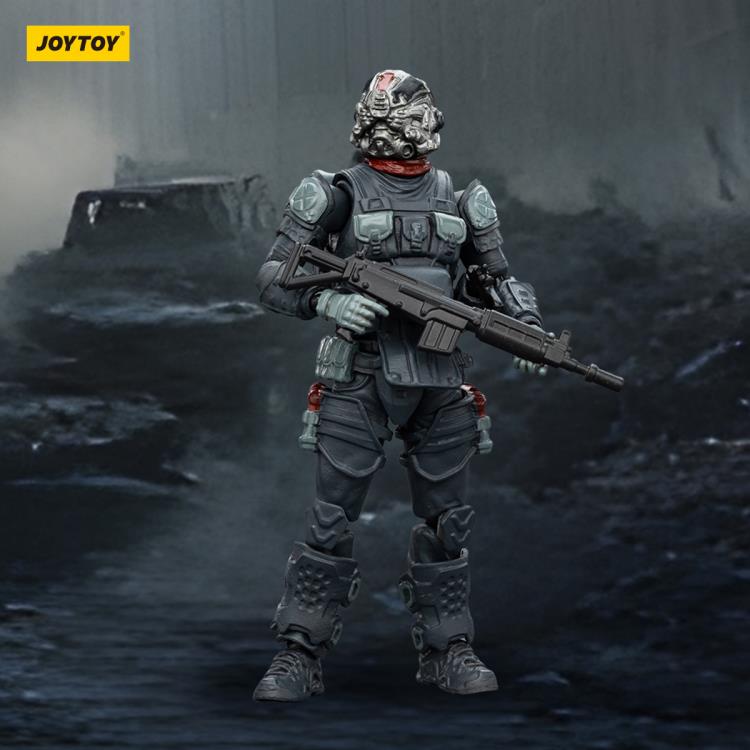 Dark Source UNSC Faceless Squad 1/25 Scale Action Figure Set Gallery Image 29