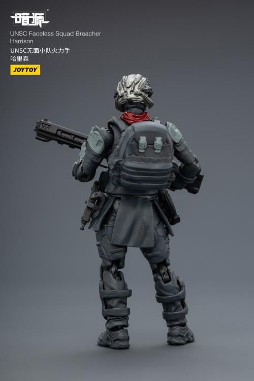 Dark Source UNSC Faceless Squad 1/25 Scale Action Figure Set Gallery Image 22