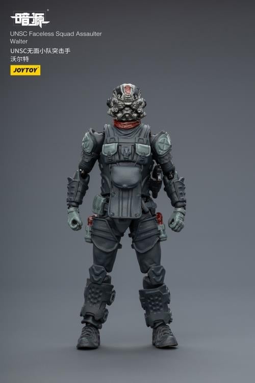 Dark Source UNSC Faceless Squad 1/25 Scale Action Figure Set Gallery Image 30