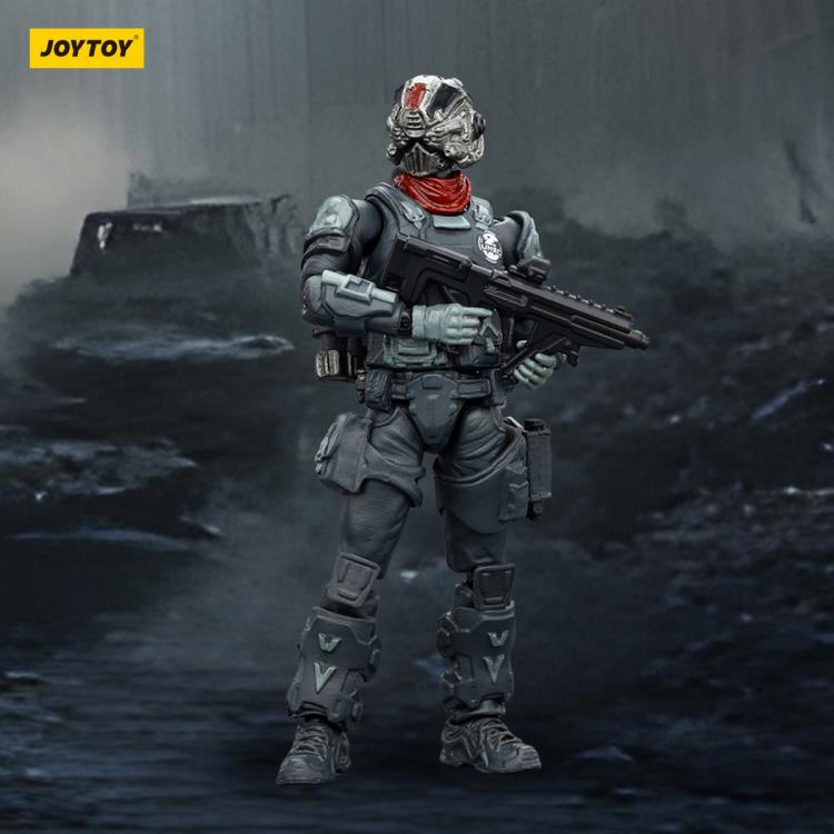 Dark Source UNSC Faceless Squad 1/25 Scale Action Figure Set Gallery Image 7