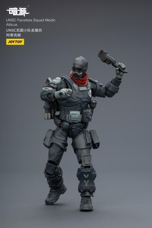 Dark Source UNSC Faceless Squad 1/25 Scale Action Figure Set Gallery Image 14