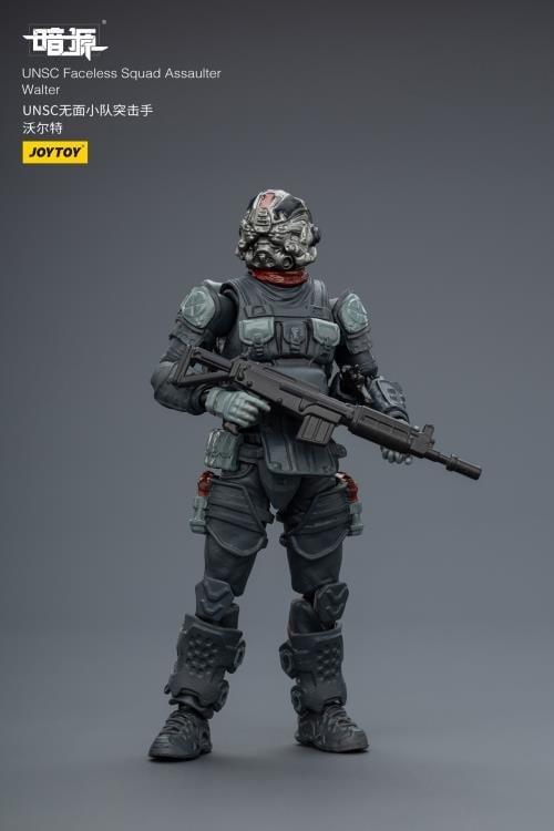 Dark Source UNSC Faceless Squad 1/25 Scale Action Figure Set Gallery Image 32