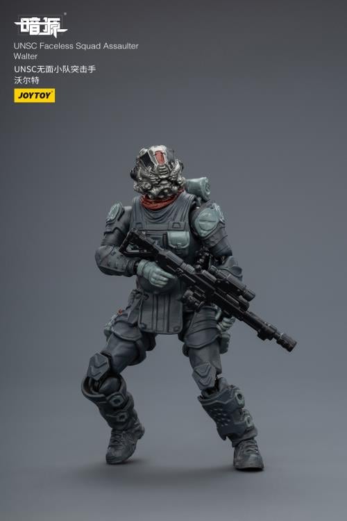 Dark Source UNSC Faceless Squad 1/25 Scale Action Figure Set Gallery Image 35