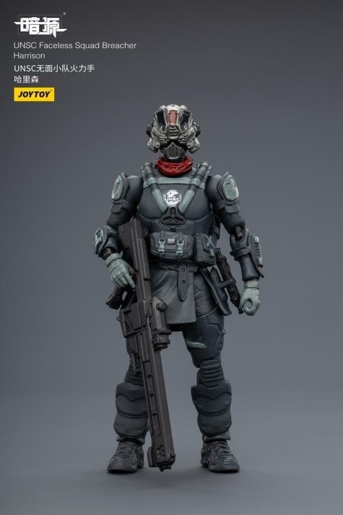 Dark Source UNSC Faceless Squad 1/25 Scale Action Figure Set Gallery Image 19