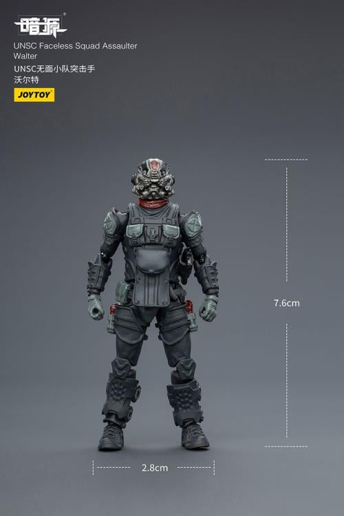 Dark Source UNSC Faceless Squad 1/25 Scale Action Figure Set Gallery Image 38