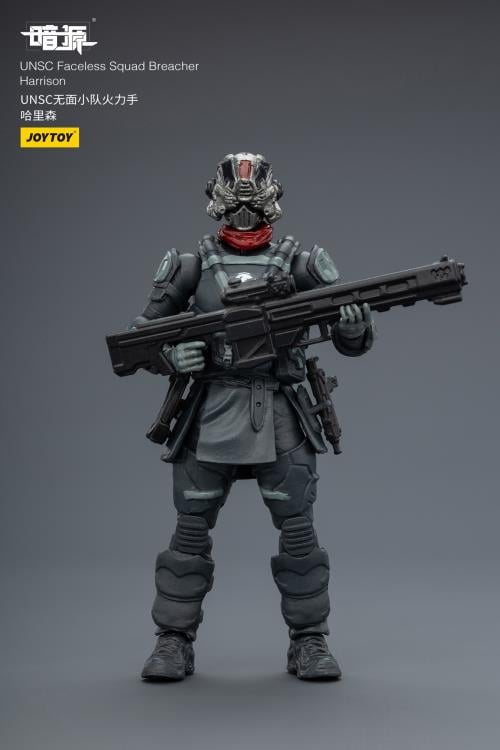 Dark Source UNSC Faceless Squad 1/25 Scale Action Figure Set Gallery Image 20