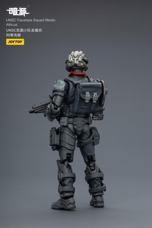 Dark Source UNSC Faceless Squad 1/25 Scale Action Figure Set Gallery Image 10