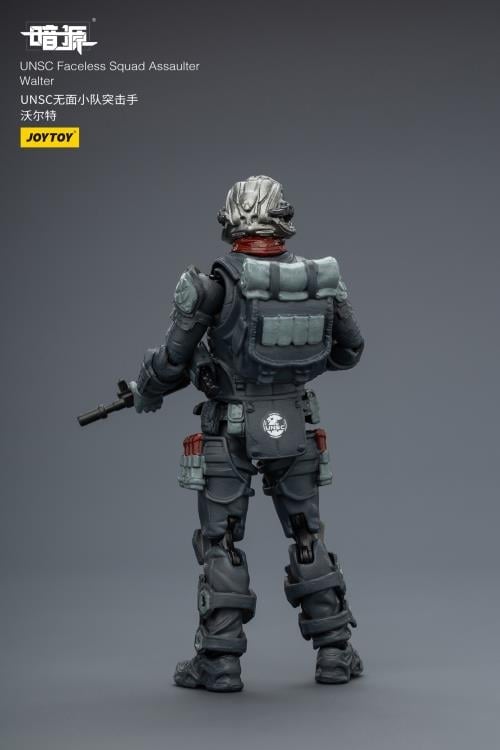Dark Source UNSC Faceless Squad 1/25 Scale Action Figure Set Gallery Image 33