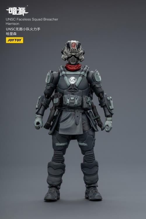 Dark Source UNSC Faceless Squad 1/25 Scale Action Figure Set Gallery Image 18