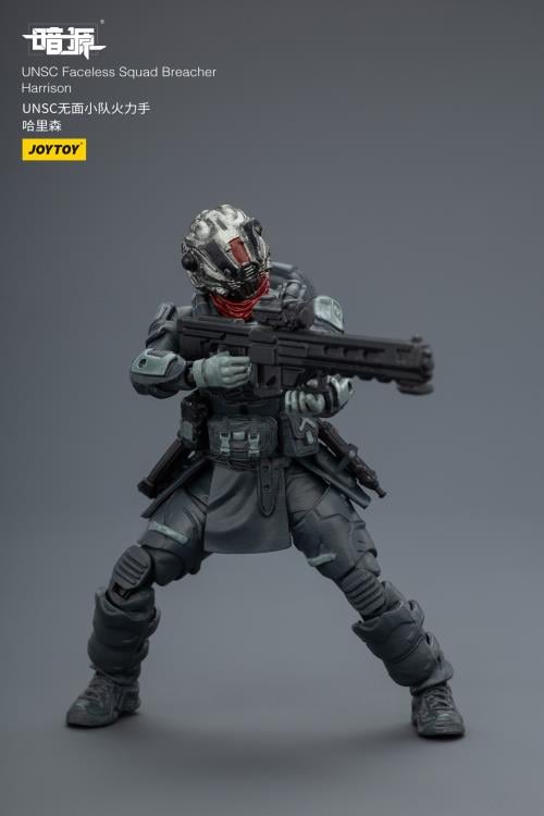 Dark Source UNSC Faceless Squad 1/25 Scale Action Figure Set Gallery Image 23