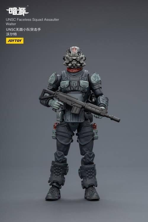 Dark Source UNSC Faceless Squad 1/25 Scale Action Figure Set Gallery Image 31