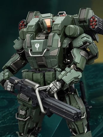 Dark Source APOC Falcon 02 Rapid Assault Mech ST-8615 1/25 Scale