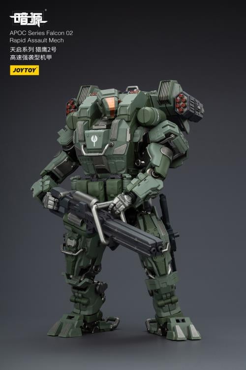 Dark Source APOC Falcon 02 Rapid Assault Mech ST-8615 1/25 Scale