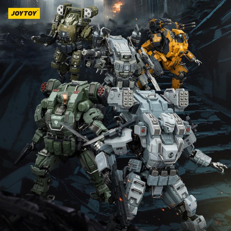 Dark Source APOC Falcon 02 Rapid Assault Mech ST-8615 1/25 Scale