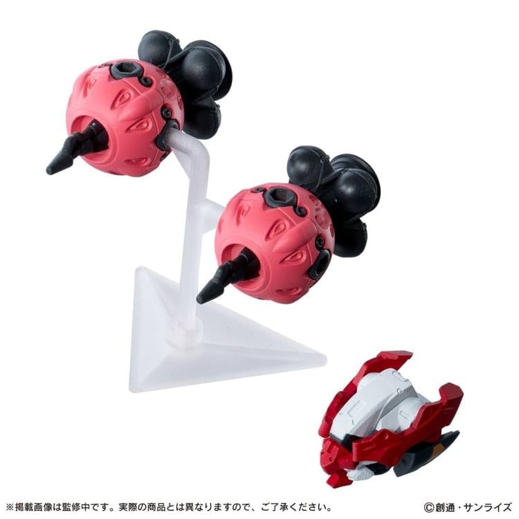 Mobile Suit Gundam Ensemble EX Gundam GQuuuuuuX Action Figure