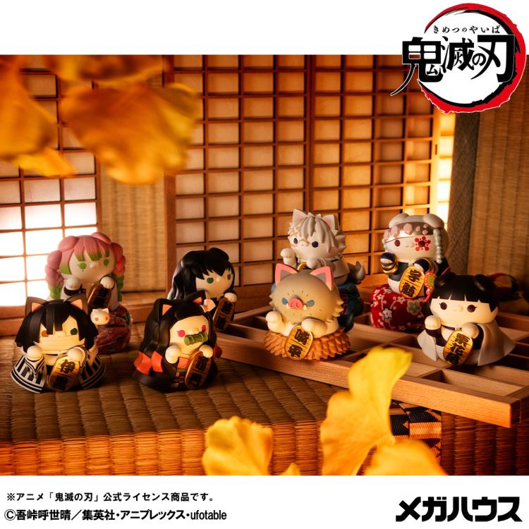 Demon Slayer: Kimetsu no Yaiba Mega Cat Project Demon Slayer