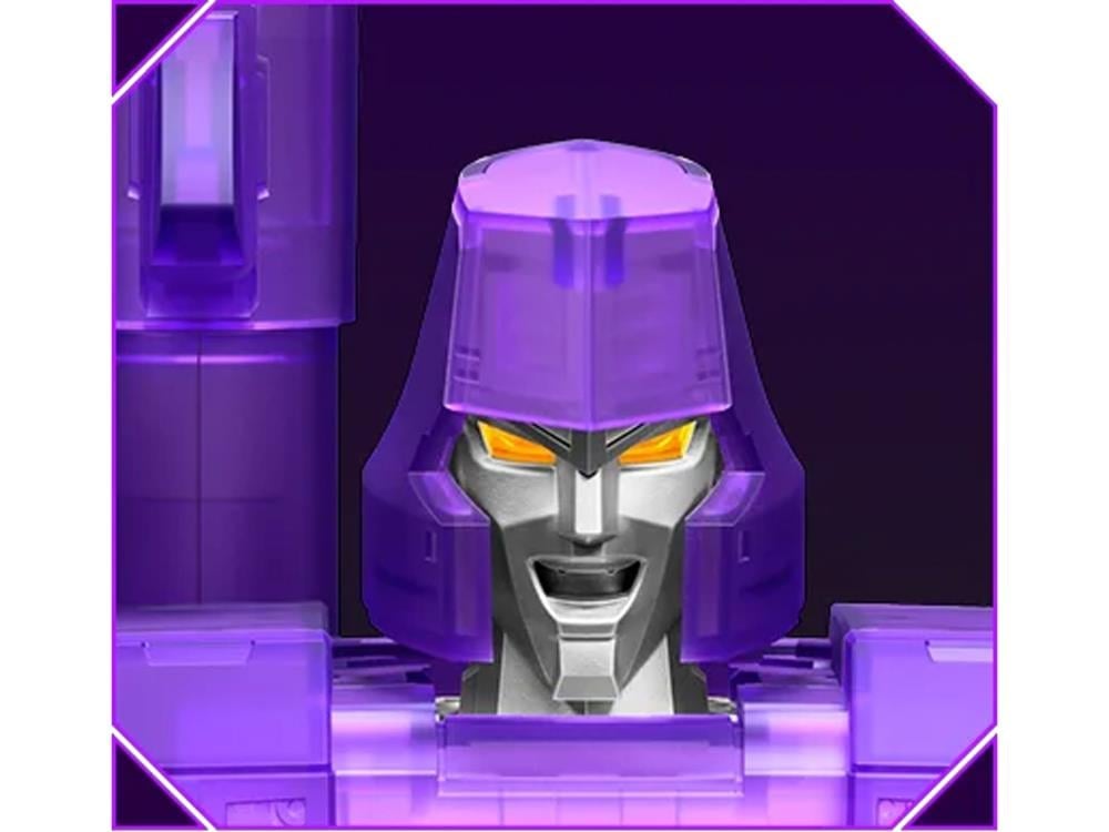 Transformers Action Edition 02 Megatron (G1 Energy Explosion Ver.) Model Kit Gallery Image 16