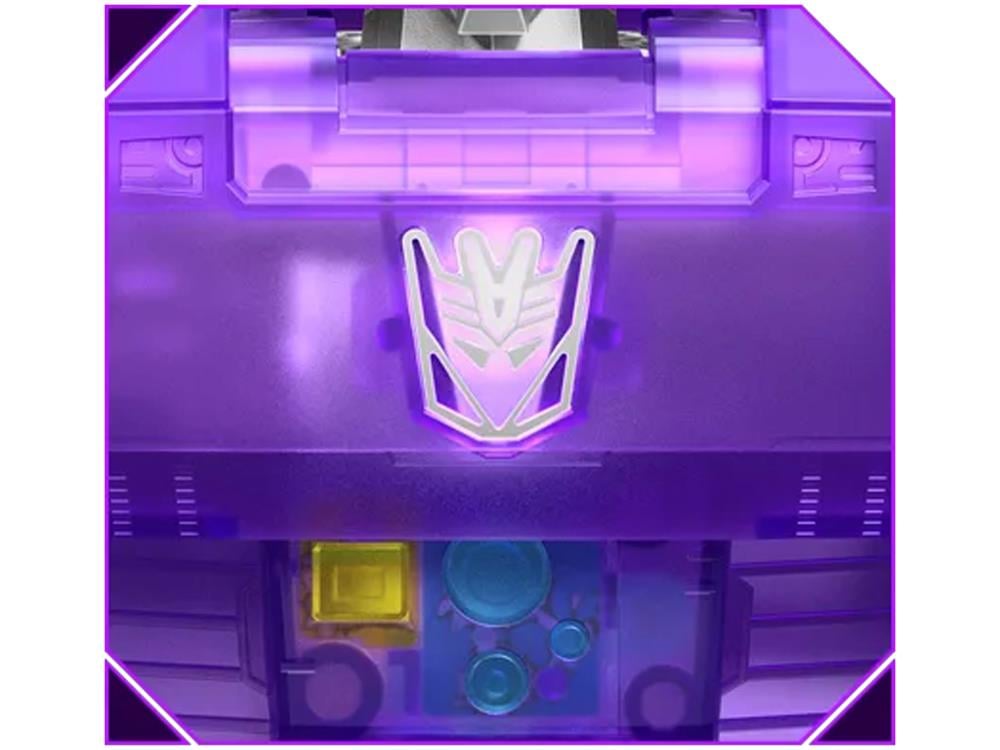Transformers Action Edition 02 Megatron (G1 Energy Explosion Ver.) Model Kit Gallery Image 17