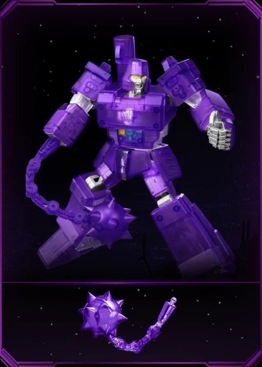 Transformers Action Edition 02 Megatron (G1 Energy Explosion Ver.) Model Kit Gallery Image 22