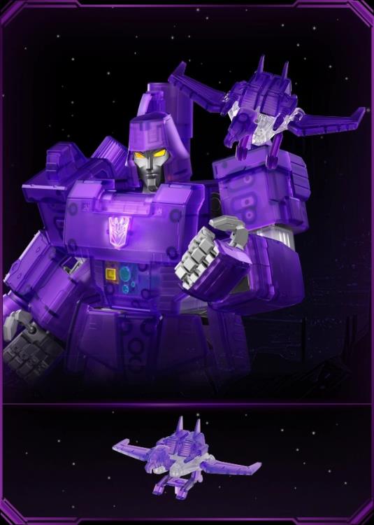 Transformers Action Edition 02 Megatron (G1 Energy Explosion Ver.) Model Kit Gallery Image 20