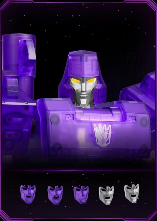 Transformers Action Edition 02 Megatron (G1 Energy Explosion Ver.) Model Kit Gallery Image 27