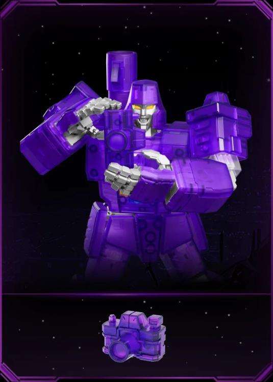 Transformers Action Edition 02 Megatron (G1 Energy Explosion Ver.) Model Kit Gallery Image 23