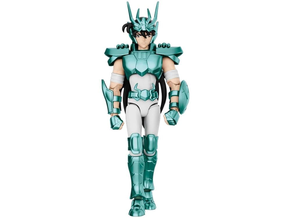 Saint Seiya: Knights of the Zodiac Champion Class 09 Dragon Shiryu Model Kit Gallery Image 8