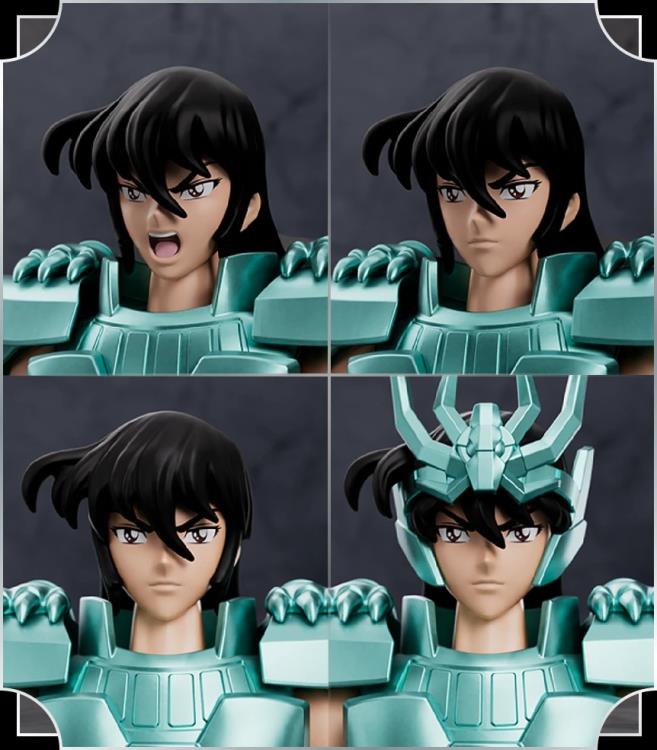 Saint Seiya: Knights of the Zodiac Champion Class 09 Dragon Shiryu