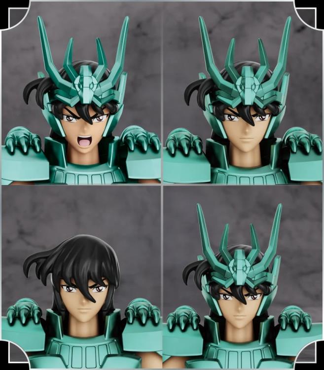 Saint Seiya: Knights of the Zodiac Champion Class 09 Dragon Shiryu