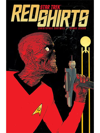 Star Trek: Red Shirts Gallery Image 2