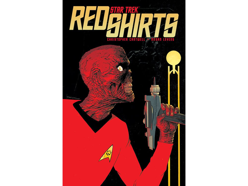 Star Trek: Red Shirts Gallery Image 1