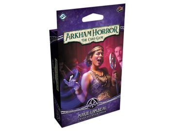 arkham horror card game investigator tier list Horror: The Marie Lambeau Deck Bryn Ranks All of the
