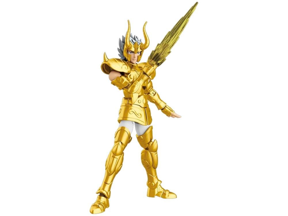 Saint Seiya: Knights of the Zodiac Champion Class 10 Capricorn Shura Model Kit Gallery Image 7