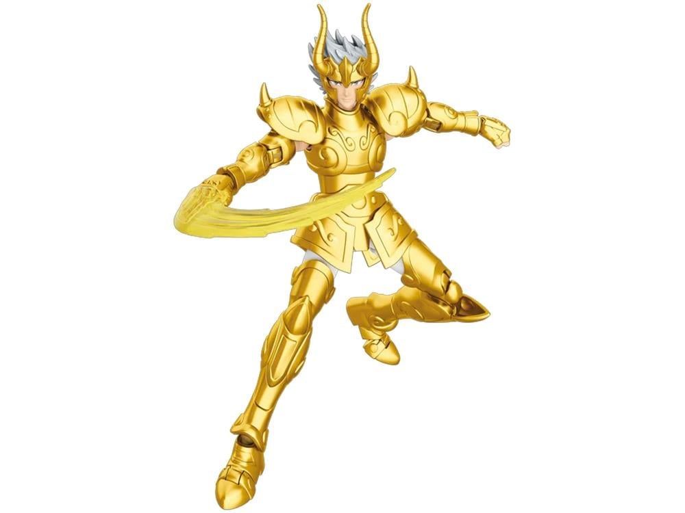 Saint Seiya: Knights of the Zodiac Champion Class 10 Capricorn Shura Model Kit Gallery Image 8